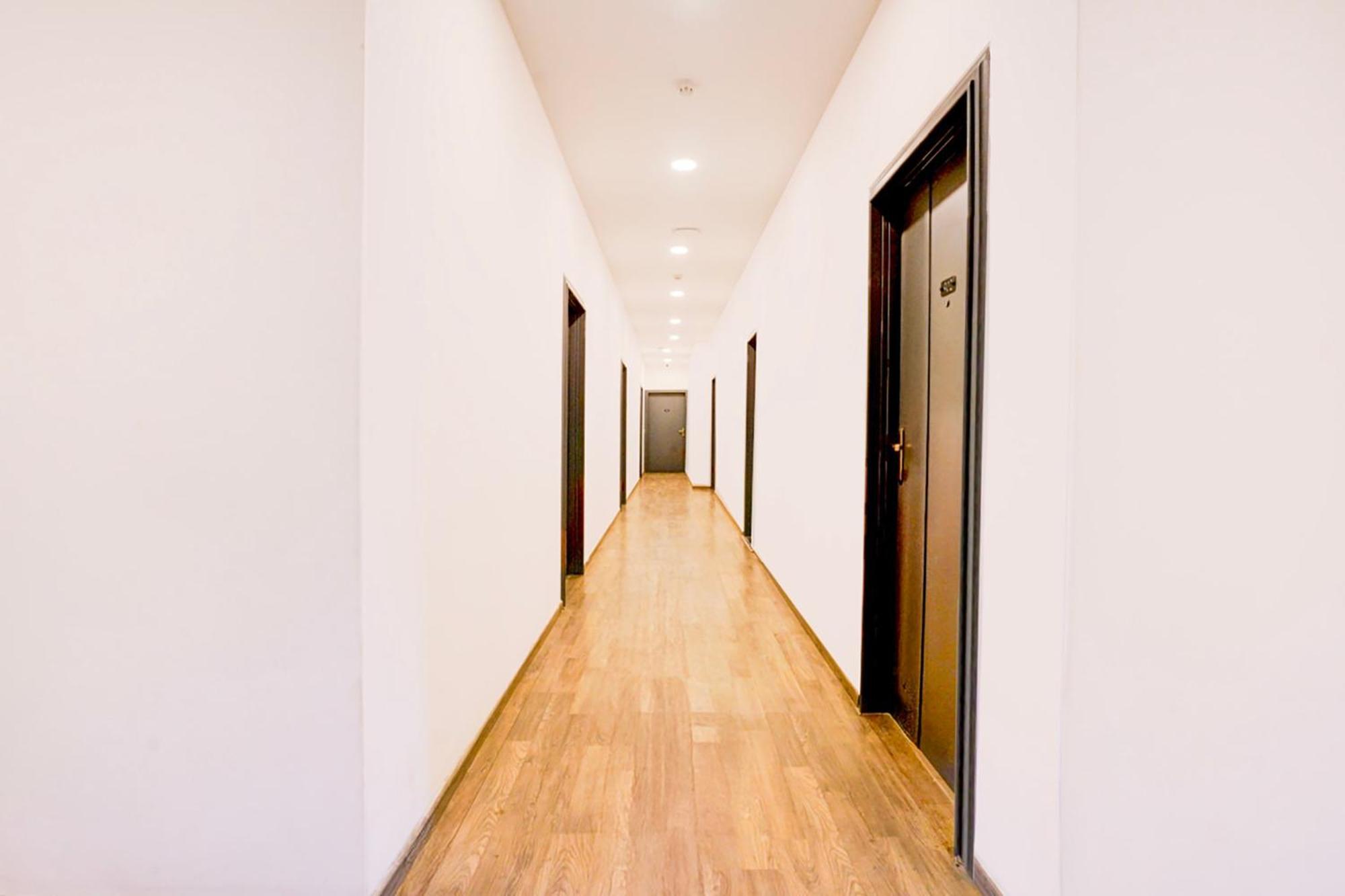 Super Townhouse Bombay Exhibition Centre Goregaon ภายนอก รูปภาพ