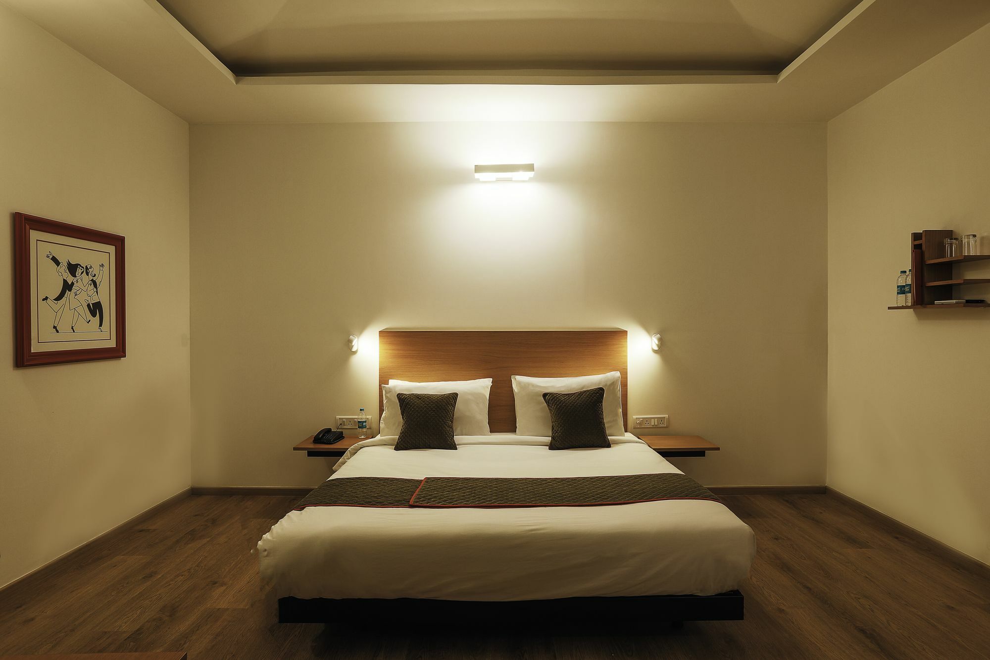Super Townhouse Bombay Exhibition Centre Goregaon ภายนอก รูปภาพ