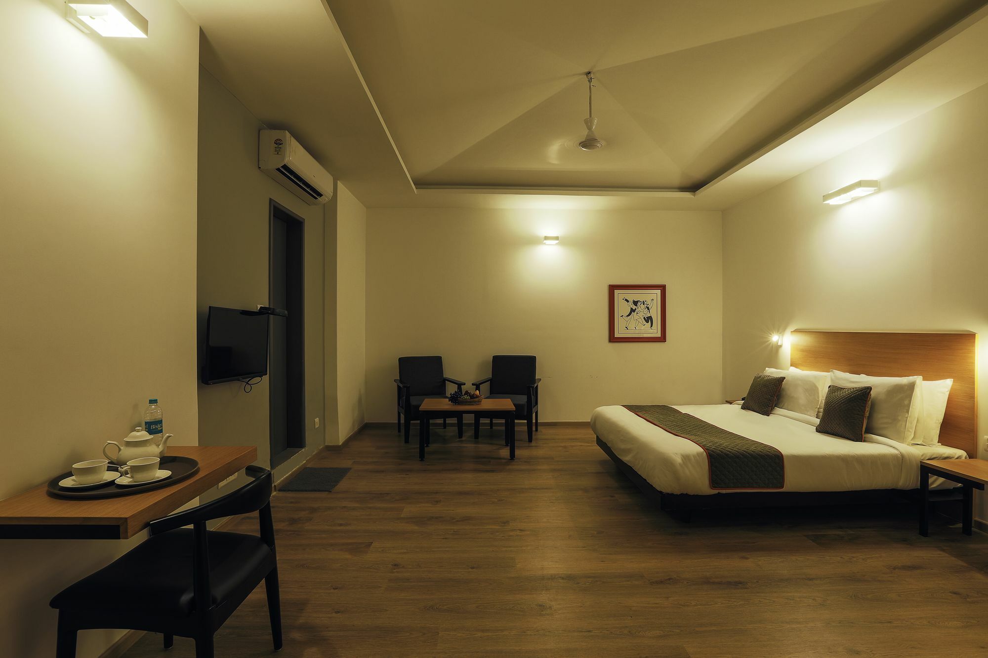 Super Townhouse Bombay Exhibition Centre Goregaon ภายนอก รูปภาพ